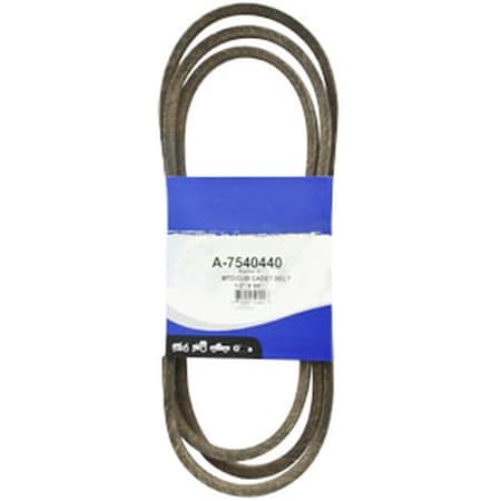 Aftermarket Replacement V-Belt Made With ARAMID fits MTD 754-0440 954-0440 LAB40-0807